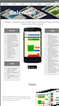 Mobile Screenshot of android.calengoo.com